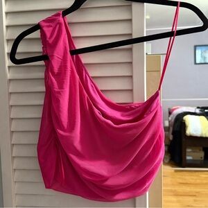 HOUSE OF HARLOW Fuschia Set - NEVER WORN